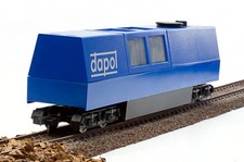 B800 dapol ho track - b800,