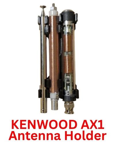 Kenwood ax1 antenna holder - kenwood,