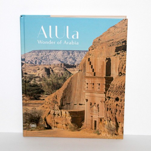 Alula wonder arabia - of,