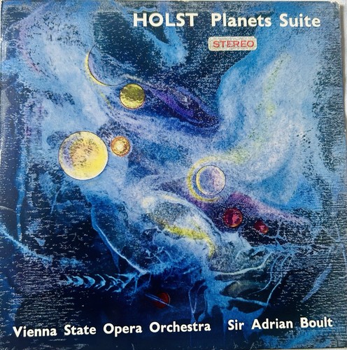 Holst the planets 12 - –,