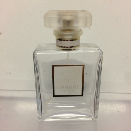Chanel coco empty mademoiselle - chanel,