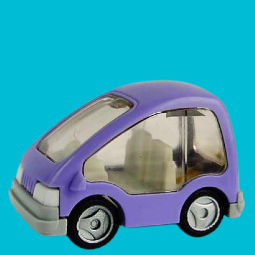 Eggs single figure with - ob,