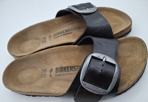 Birkenstock big buckle - buckle, madrid