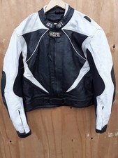 GPL Armored Leather Motorcycle