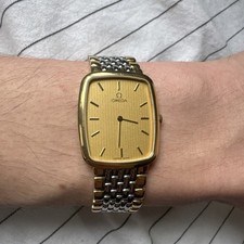Omega De Ville ladies wrist