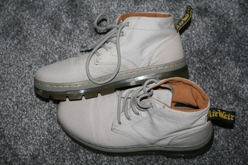 Martens men light grey - ,