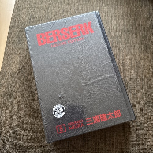 Berserk deluxe edition - edition,, 5