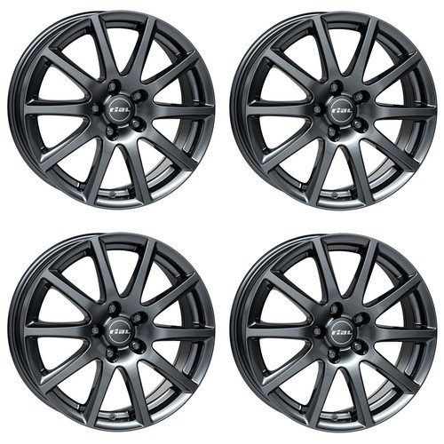 Rial milano wheels 0jx17 - rial,