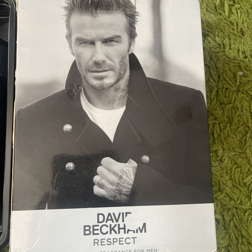 David beckham respect gift - beckham,