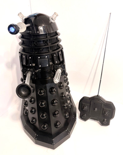 Doctor who black - doctor, 18"