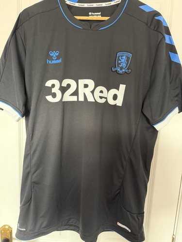 Middlesbrough shirt away - shirt,