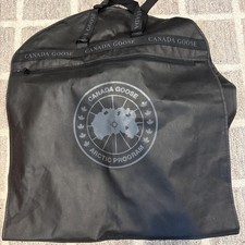 Canada Goose Garment Storage