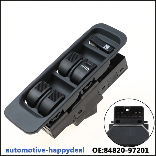 Master window switch for - master,