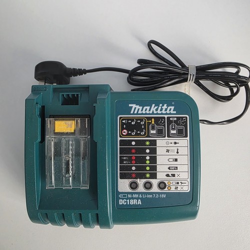 Genuine makita dc18ra - makita,