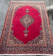 A CLASSY OLD HANDMADE