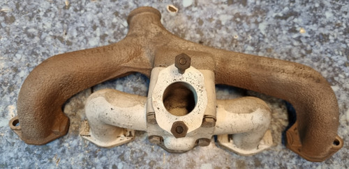 Inlet exhaust manifold - inlet,