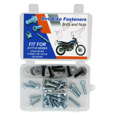 250PCS Plastic Frame Fender
