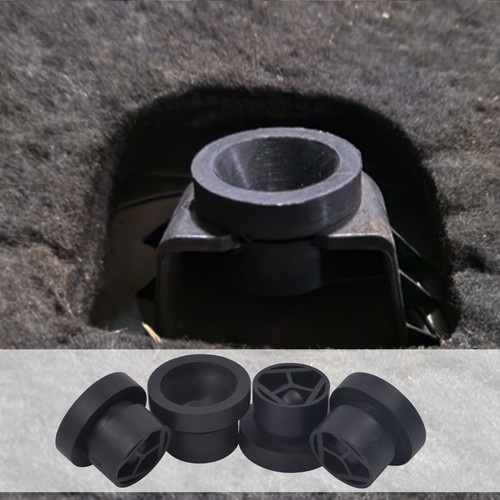 Engine cover rubber - rubber, grommet