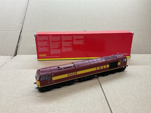 Hornby gauge diesel - oo,