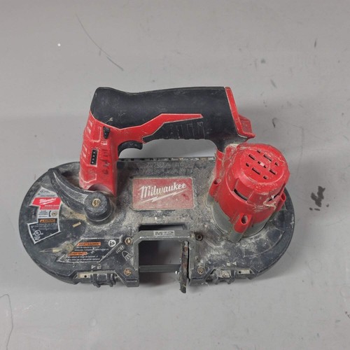 Milwaukee 2429 12v - milwaukee,