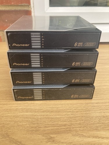 Pioneer disc multi - 4,