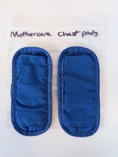 Mothercare chest pads blue - mothercare,
