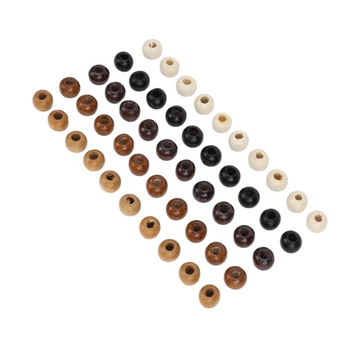 50x wooden beard - 50x,