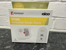 Aico Ei100B Smoke Alarm