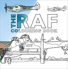 The RAF Colouring Book -