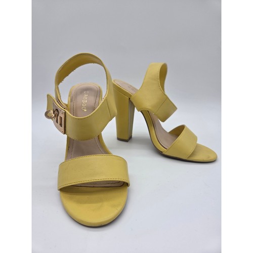 Womens block heel sandals - womens, 7