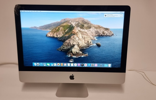 Late 2013 apple imac - late, |