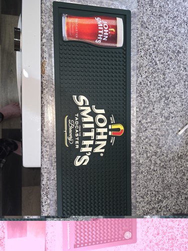 John smiths bitter - smiths, rubber