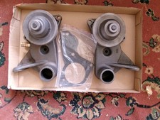 FORD PILOT V8 ,Flathead Water