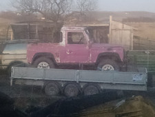 land rover defender 200tdi