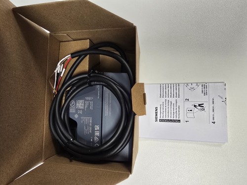 Siemens ssf161 05hf valve - siemens, ssf161.05hf