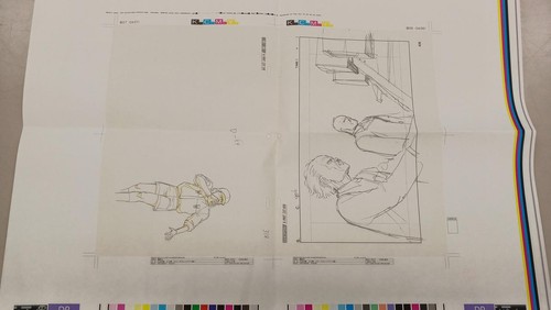 Akira katsuhiro otomo - akira, unopened