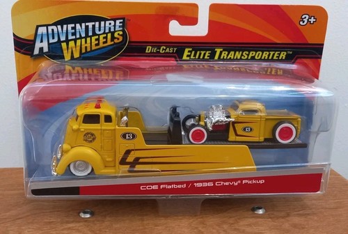 Maisto elite transporter 64 - transporter, 1:64