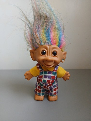 Troll doll bright america - bright,