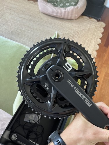 Srm pm9 power meter - pm9,