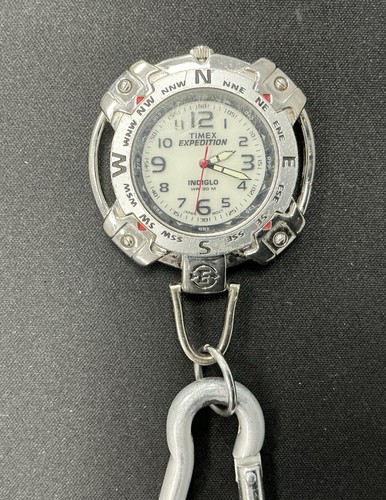 Timex expedition pocket watch - timex,