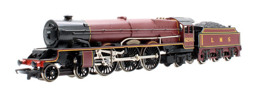 Hornby r050 lms maroon - r050,