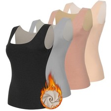 Womens Brushed Thermal