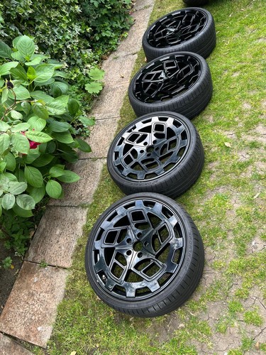 Radi8 cm9 8 5j stance - cm9,