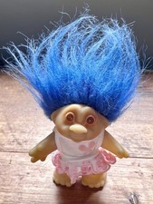 DAM Troll 1986 Vintage - pink