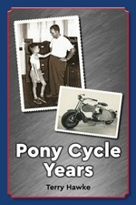 Pony Cycle Years - Paperback