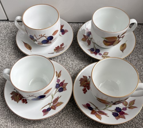 Royal worcester evesham - x,