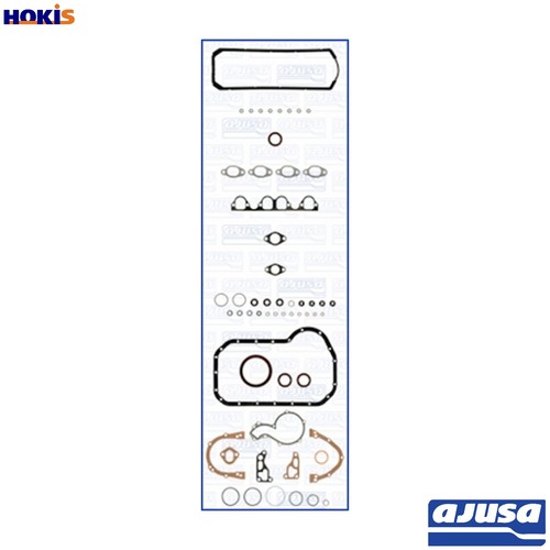 Full gasket kit engine - full,