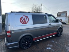 2011 Volkswagen Transporter