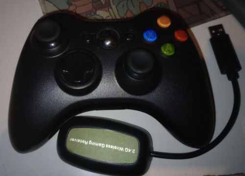 Xbox 360 scuf battle - 360,