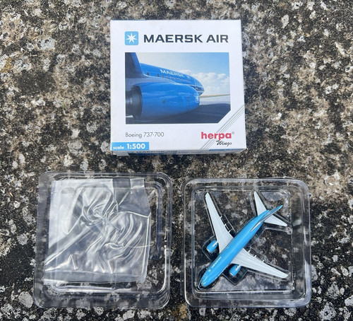 Herpa wings 500 - 1:500, air